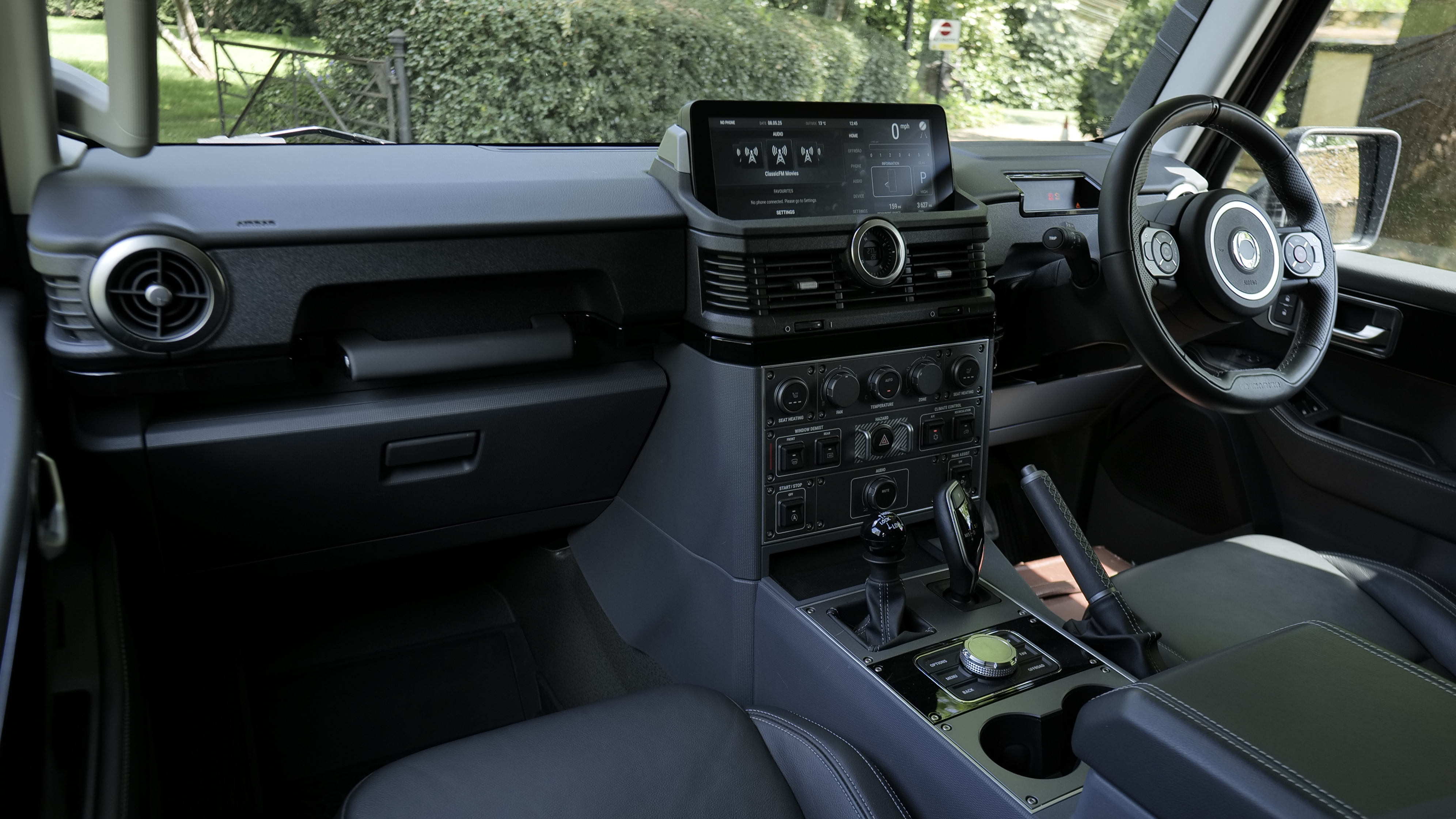 INEOS GRENADIER DIESEL 3.0 TD Commercial Auto
